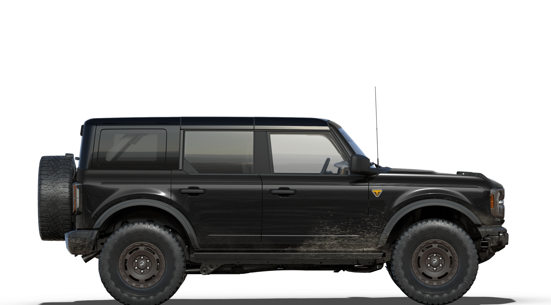 2025 Ford Bronco® External Image 1